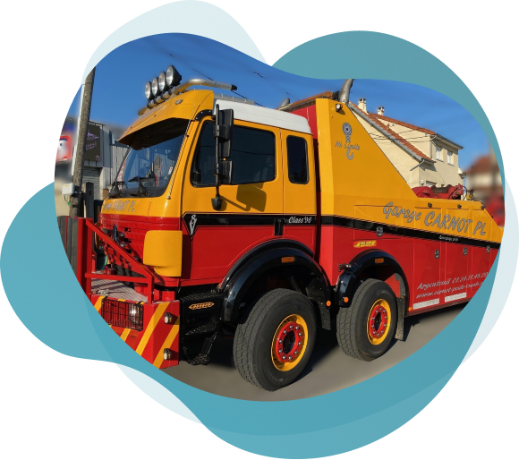 Covering 4 covering camion 1